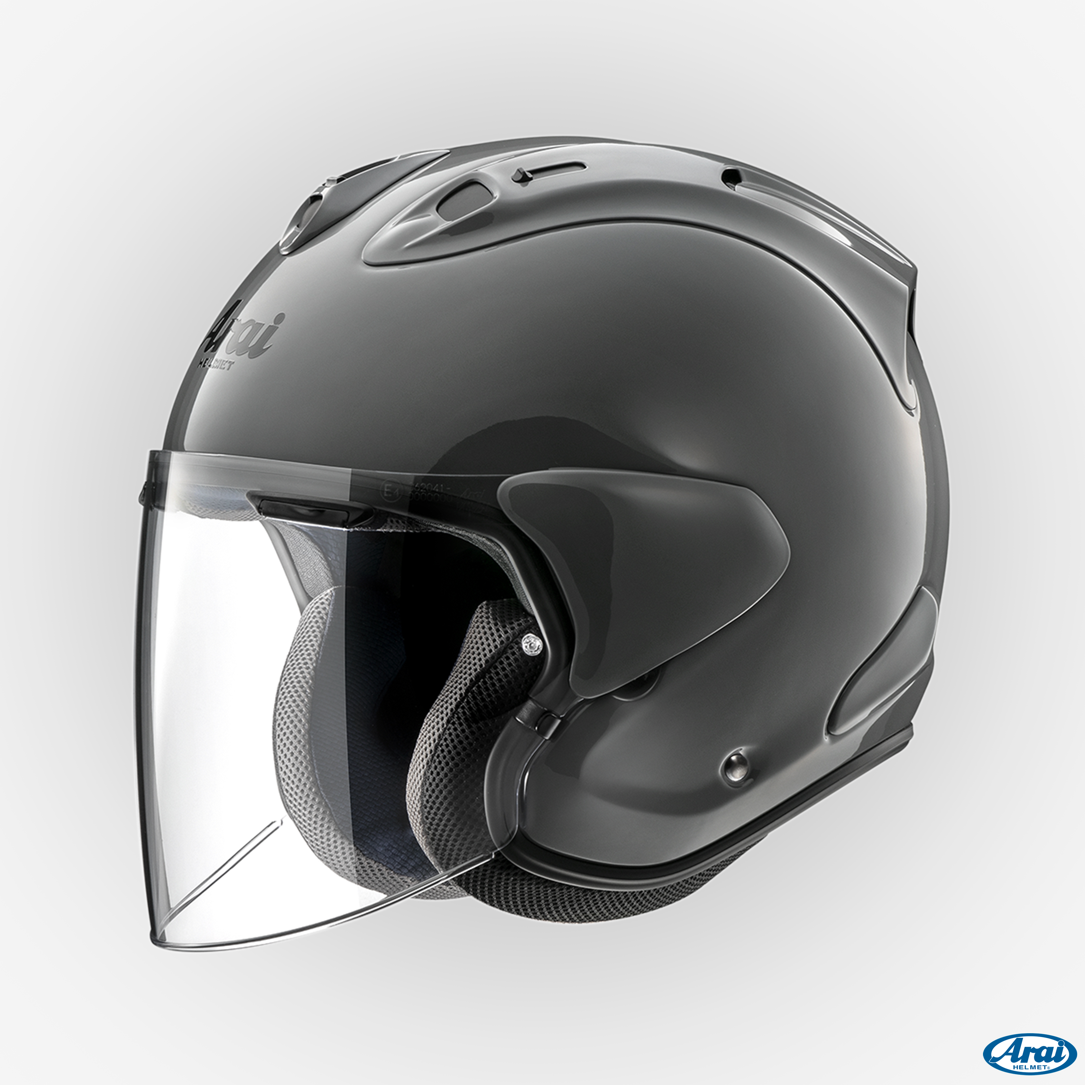 ARAI SZ-R HELM GRAU